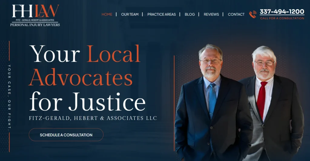 fitz gerald hebert & associates