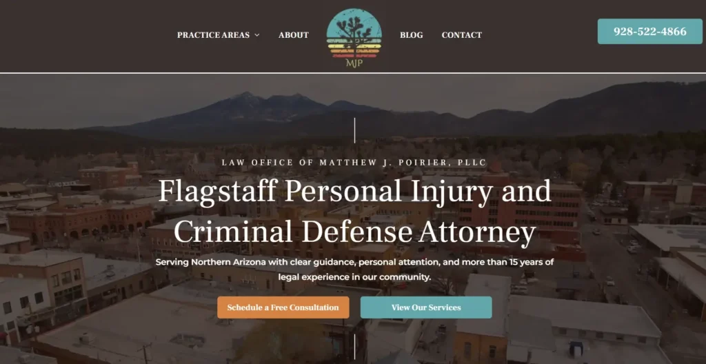 Law Office of Matthew J. Poirier, PLLC