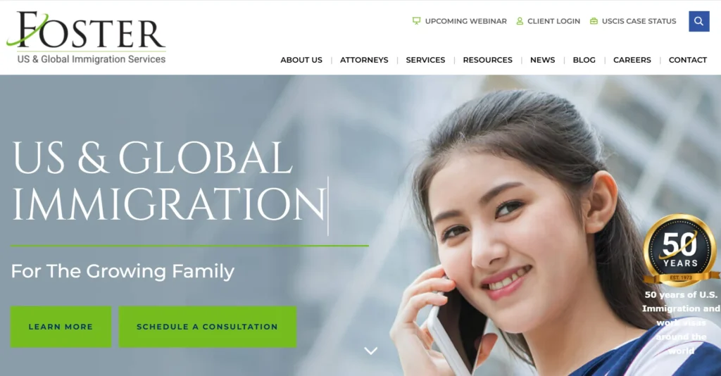foster llp