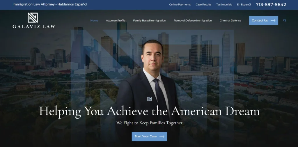 galaviz law firm pllc