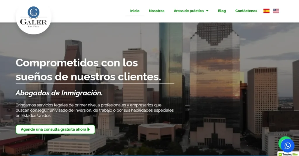 galer law firm, pllc