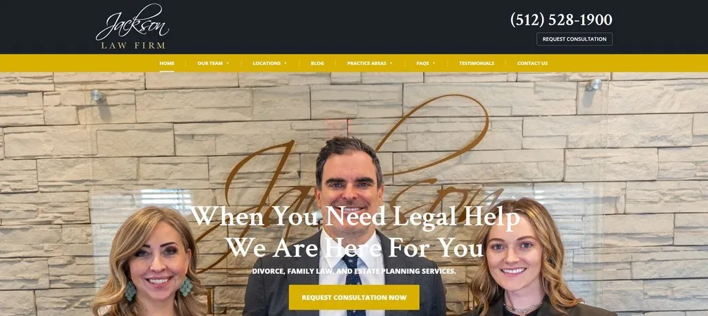 jackson law firm jackson law firm