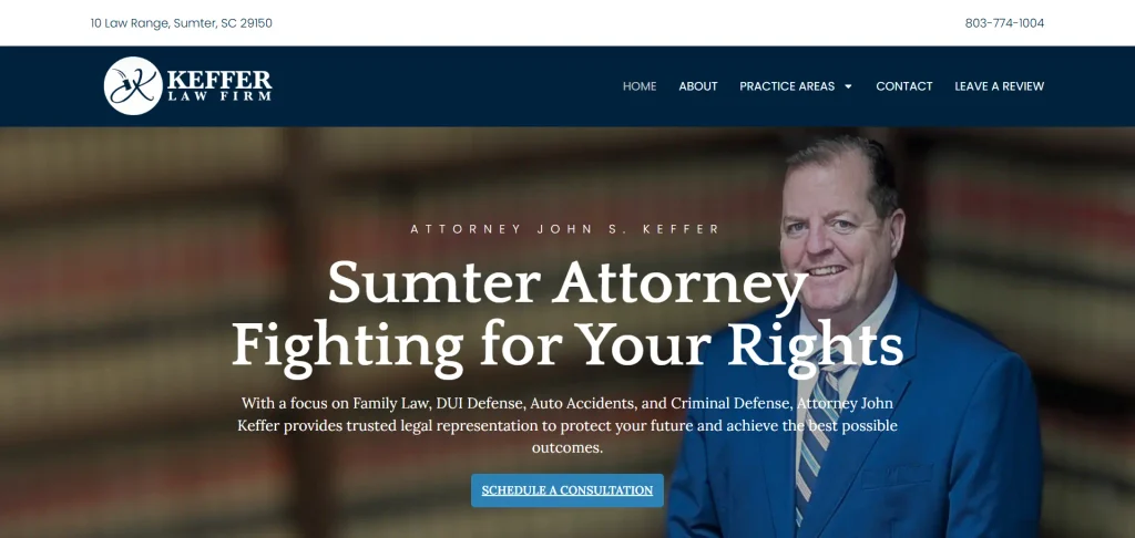 Keffer Law Firm