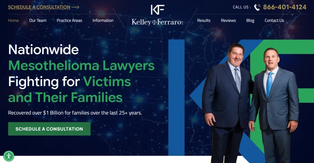 kelley ferraro llc