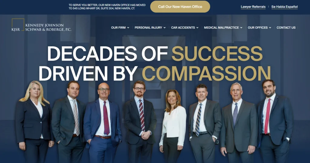 kennedy johnson schwab & roberge l.l.c.