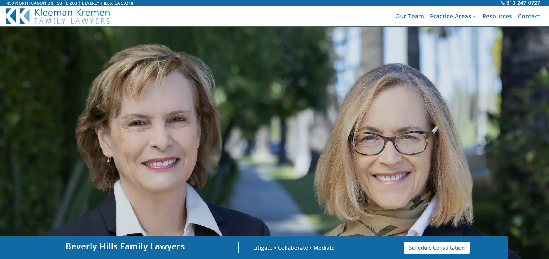 Kleeman Kremen Family Lawyers