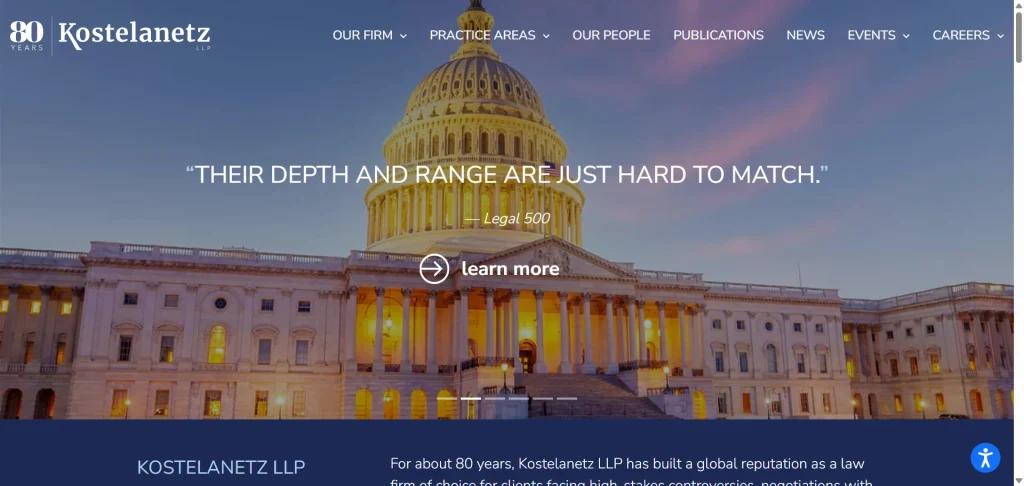 Kostelanetz LLP