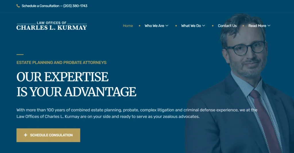 law offices of charles l. kurmay