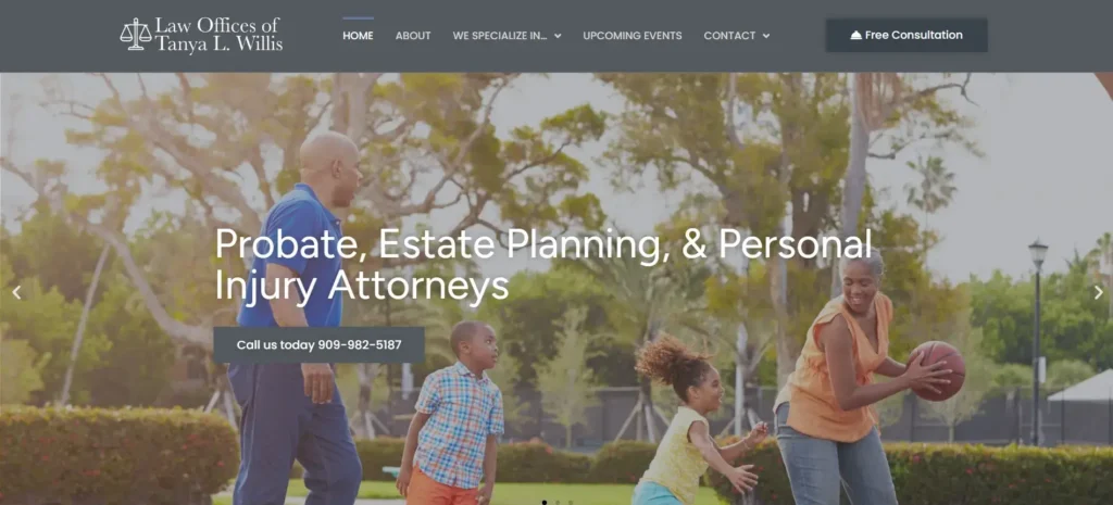 lawofficesoftanyalwillis
