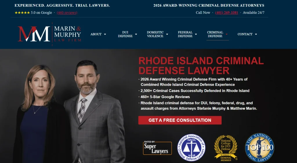 marin & murphy law firm