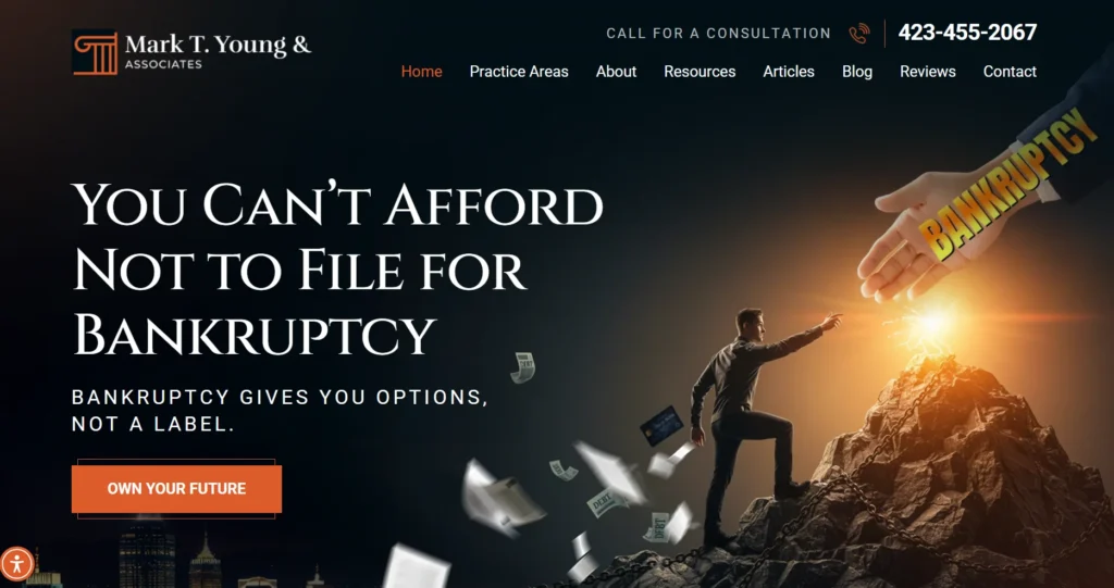 mark t. young & associates