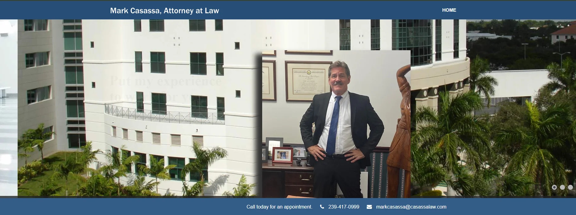 Law Offices of Mark A. Casassa