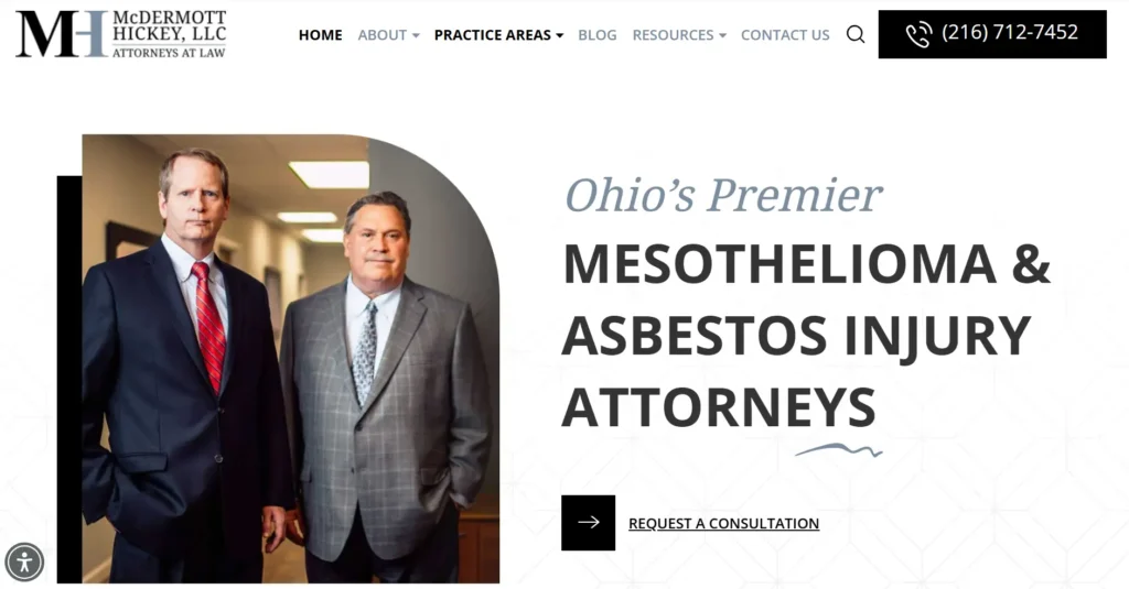 mcdermott & hickey, llc
