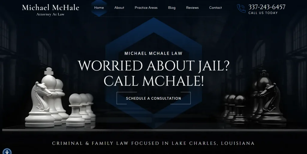 mchale law firm