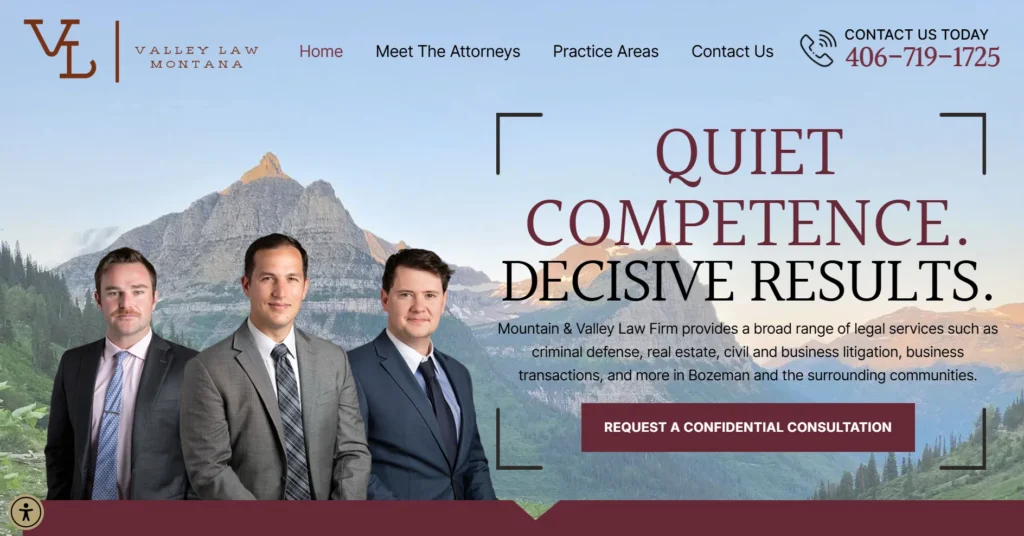 mountain & valley law firm