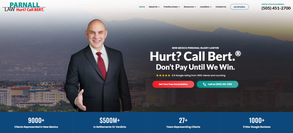parnall law firm