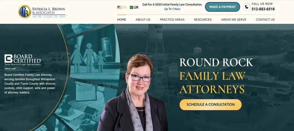 patricia l. brown & associates patricia l. brown & associates