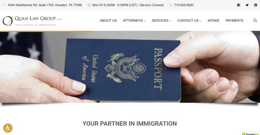 quan law group pllc