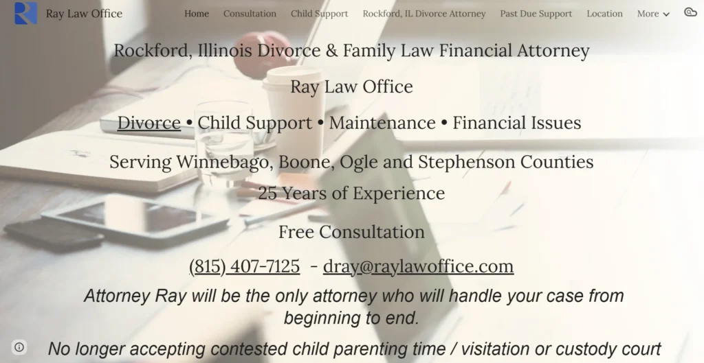 ray law office