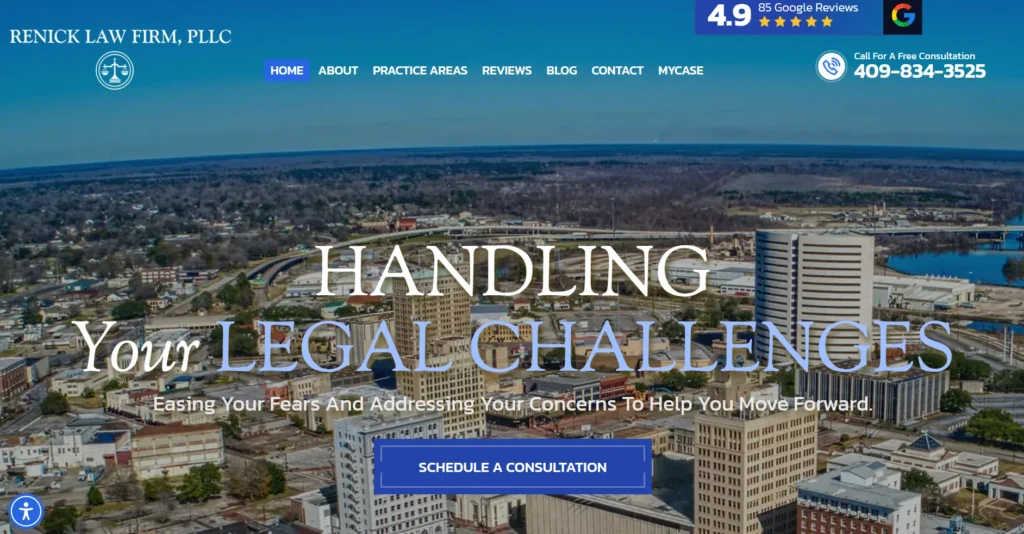 renick law firm, pllc