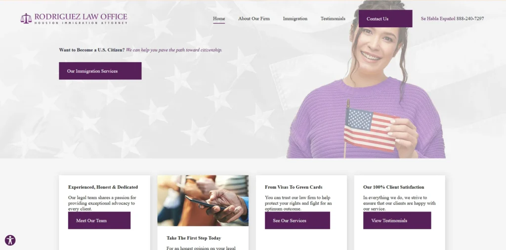 rodriguez law office