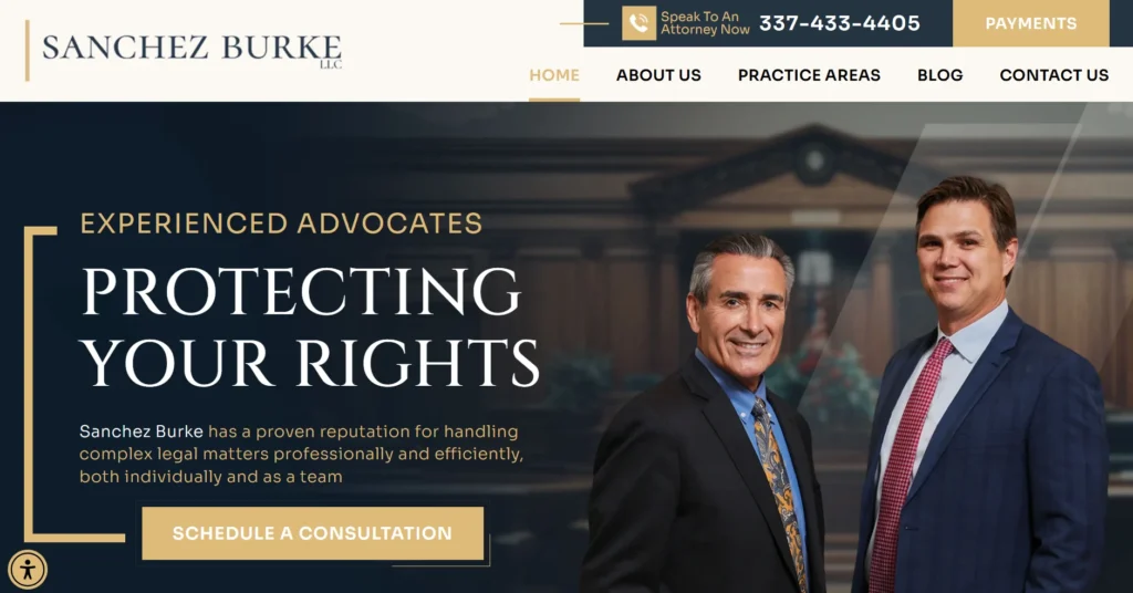sanchez burke llc
