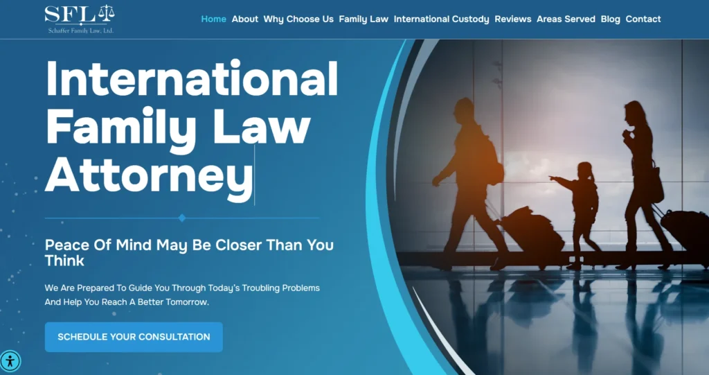 schaffer family law ltd