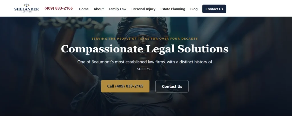 shelander law firm