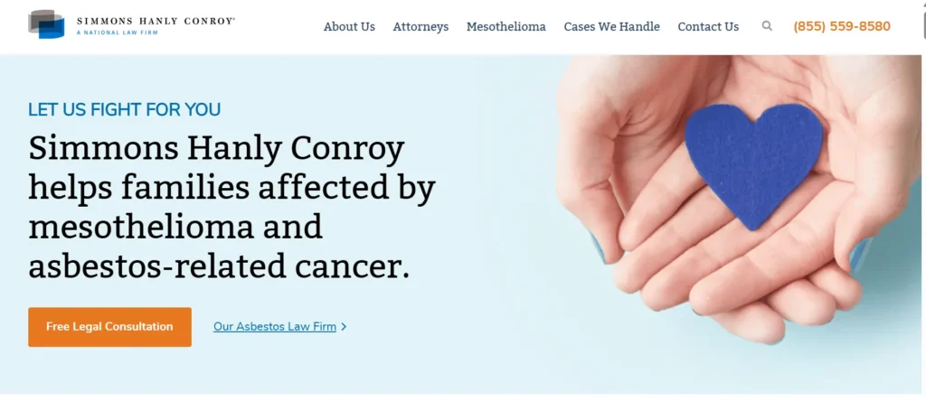 simmons hanly conroy