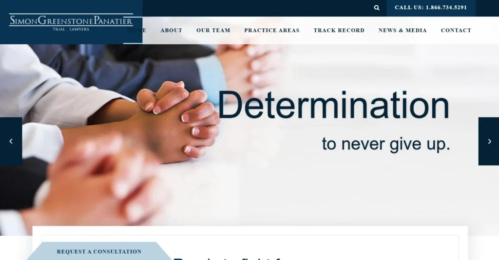 simon greenstone panatier, pc