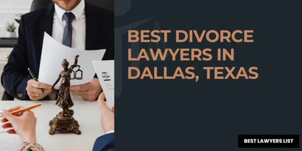 skilled divorce lawyers in dallas texas