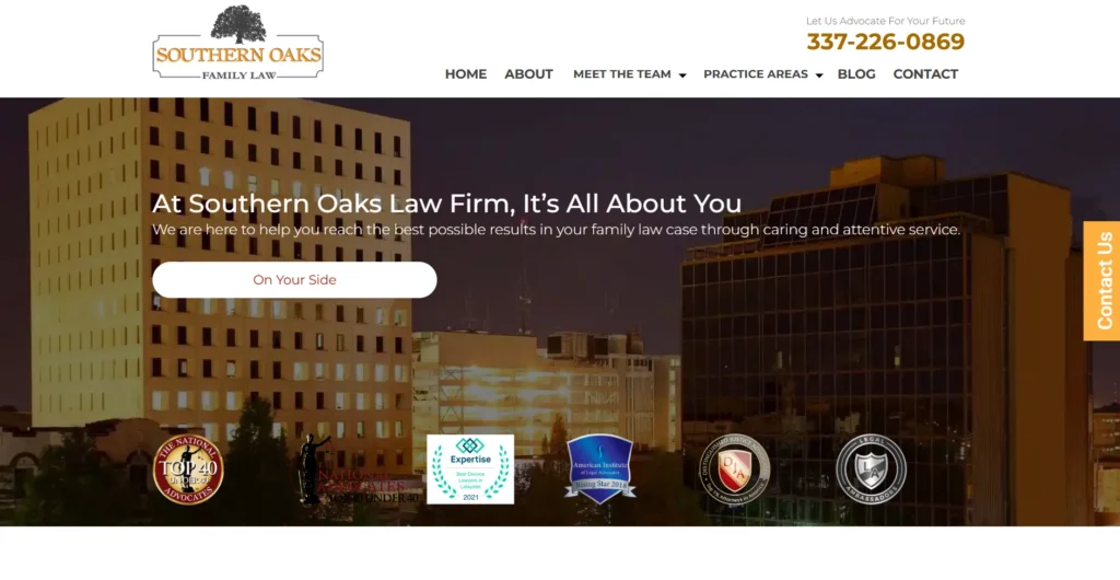 southern oaks law firm