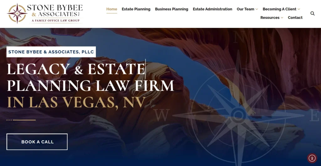 stone bybee & associates pllc