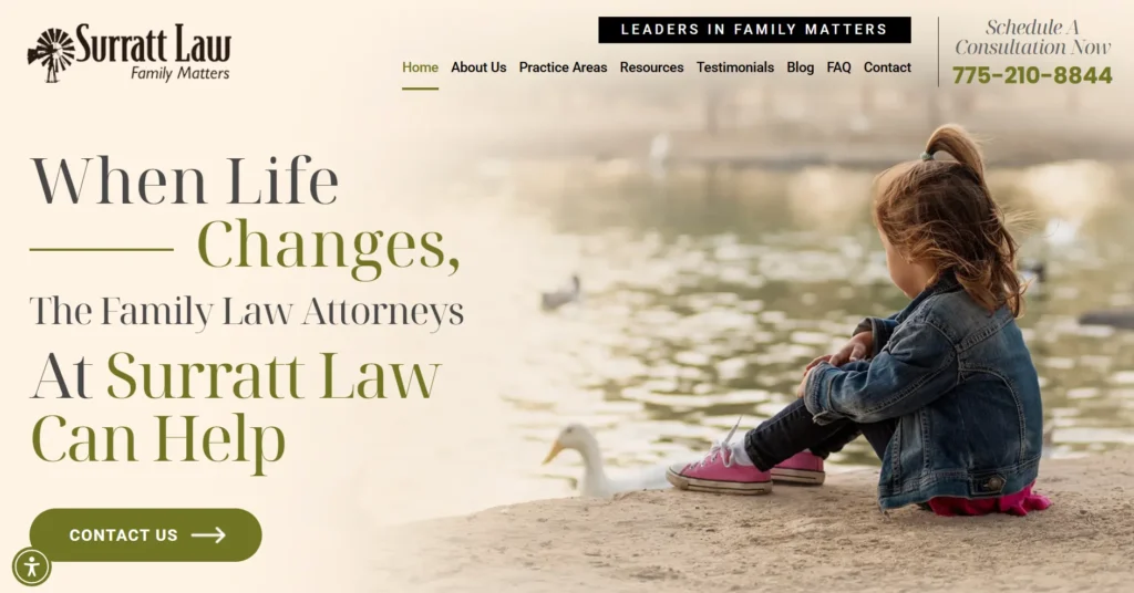 surratt law practice pc