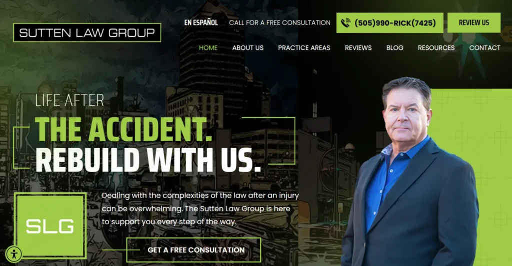 sutten law group