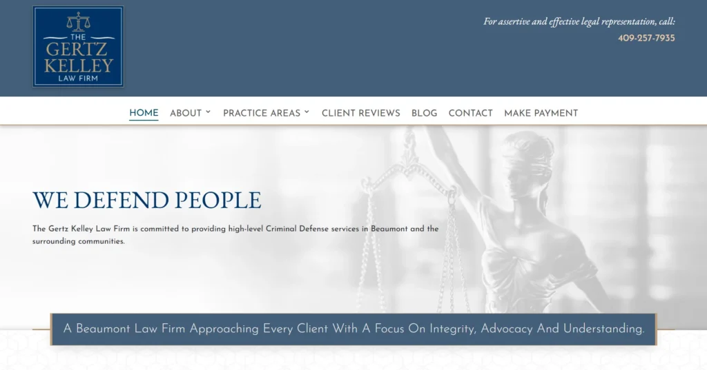 the gertz kelley law firm