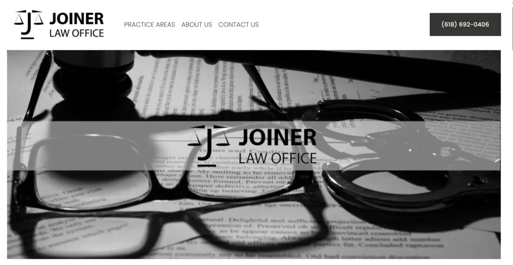 the joiner law office