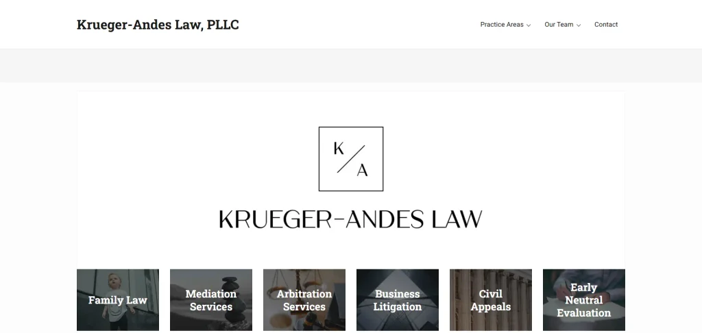 Krueger-Andes Law, PLLC