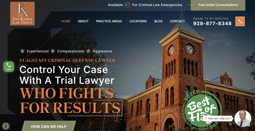 The Kaiser Law Group