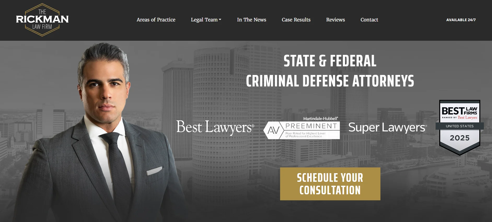 The Rickman Law Firm