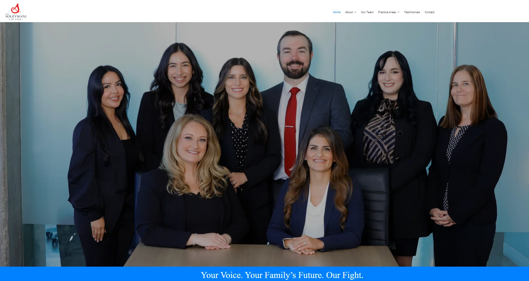 The Soleymani Law Firm, APC