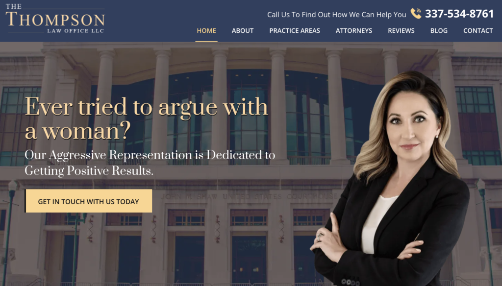 thompsonlawoffice.us