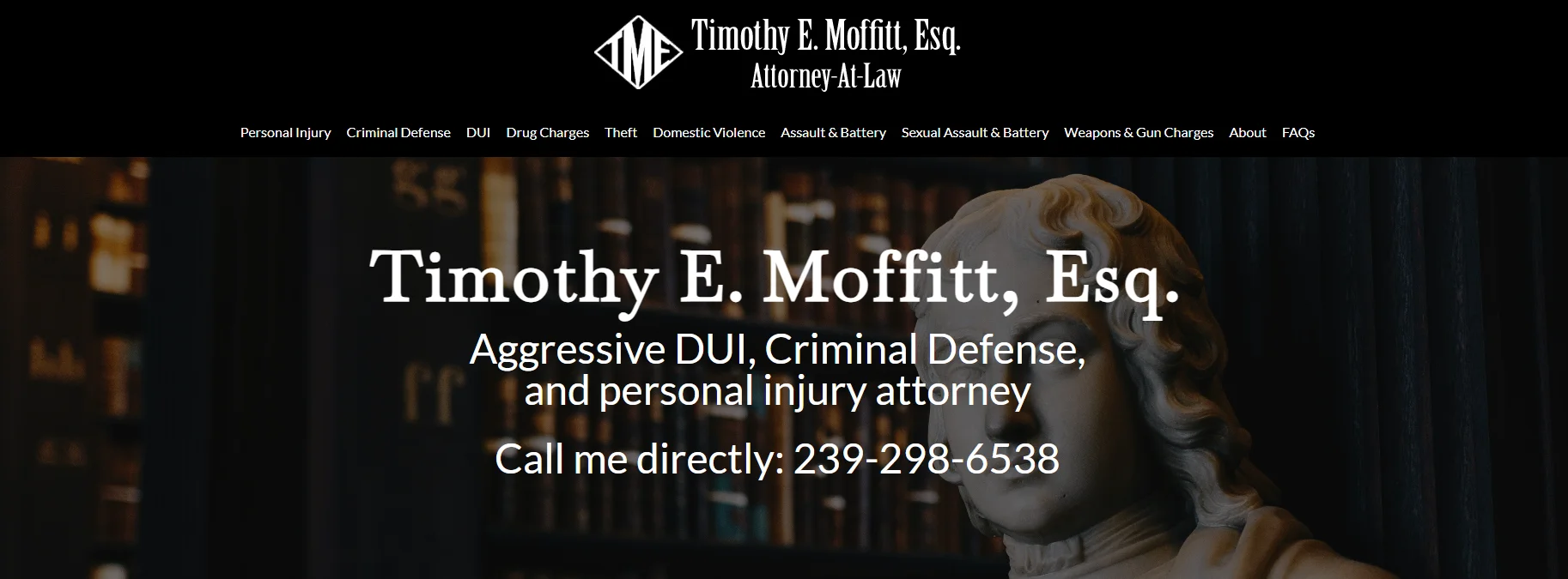 Timothy E. Moffitt, Esq., LLC