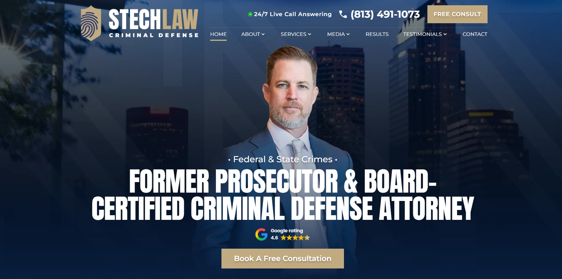 StechLaw Criminal Defense