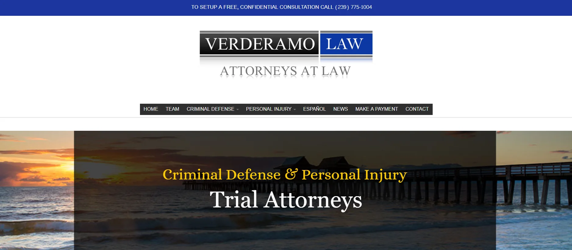 Verderamo Law