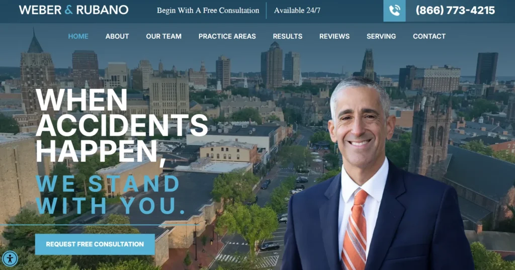weber & rubano llc