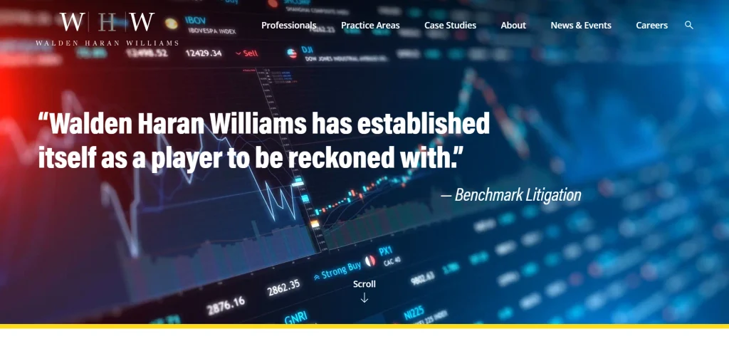 Walden Haran Williams LLP