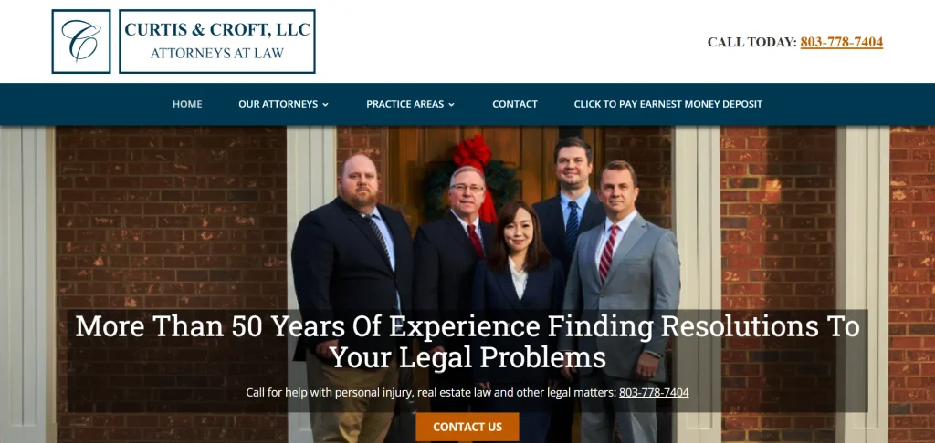 Curtis & Croft, LLC