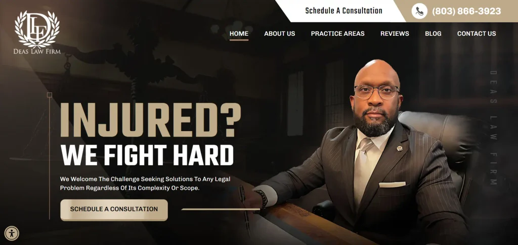The Deas Law Firm, LLC