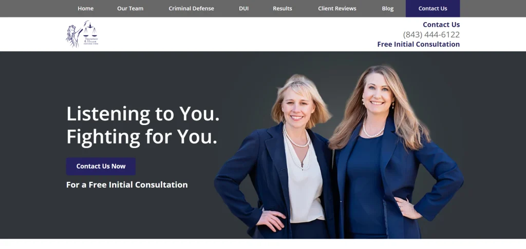 Thompson & Hiller Defense Firm